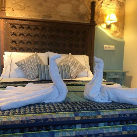 Los Cuatro Vientos B&B Торре-дель-Рико Экстерьер фото