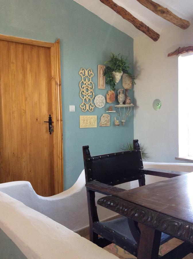 Los Cuatro Vientos B&B Торре-дель-Рико Экстерьер фото