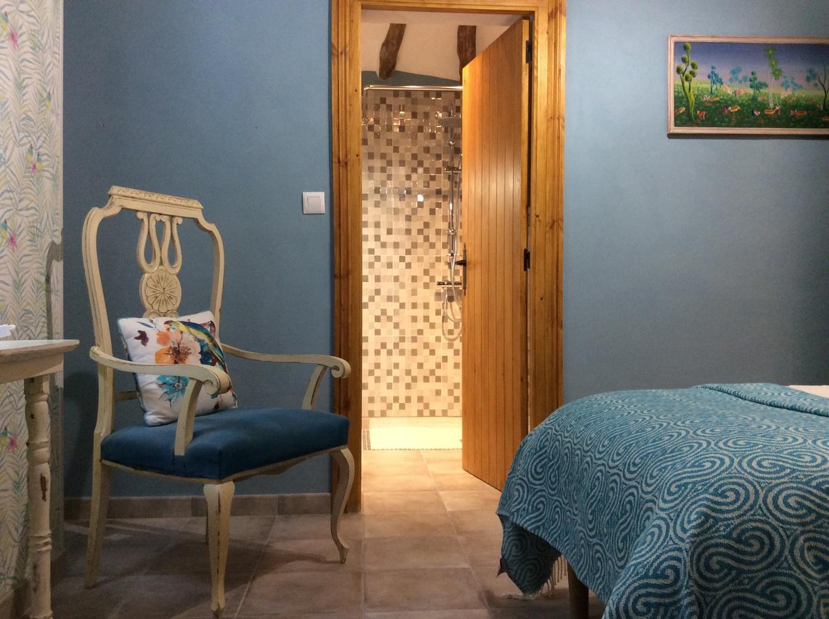 Los Cuatro Vientos B&B Торре-дель-Рико Экстерьер фото