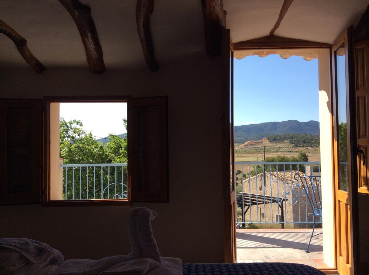 Los Cuatro Vientos B&B Торре-дель-Рико Экстерьер фото