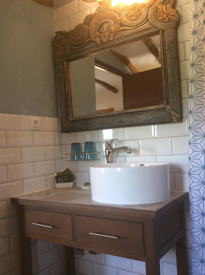 Los Cuatro Vientos B&B Торре-дель-Рико Экстерьер фото