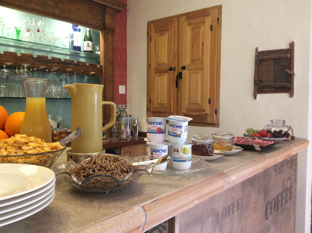 Los Cuatro Vientos B&B Торре-дель-Рико Экстерьер фото