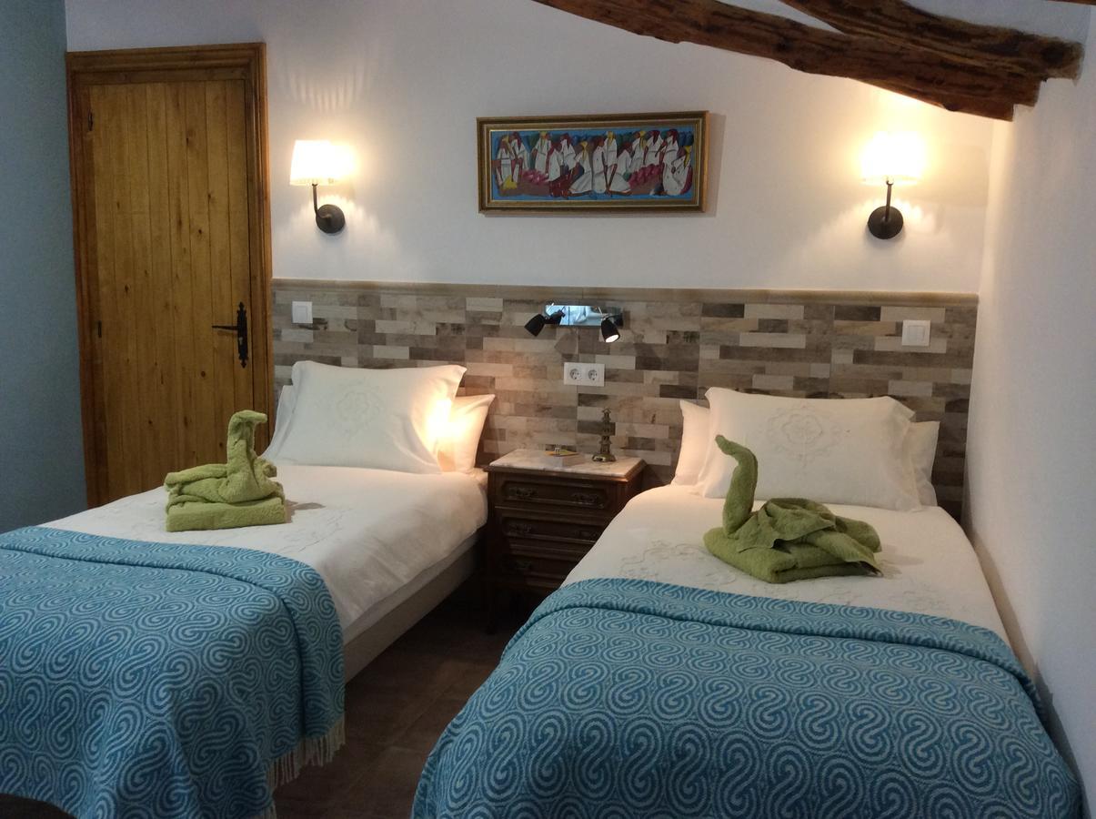 Los Cuatro Vientos B&B Торре-дель-Рико Экстерьер фото