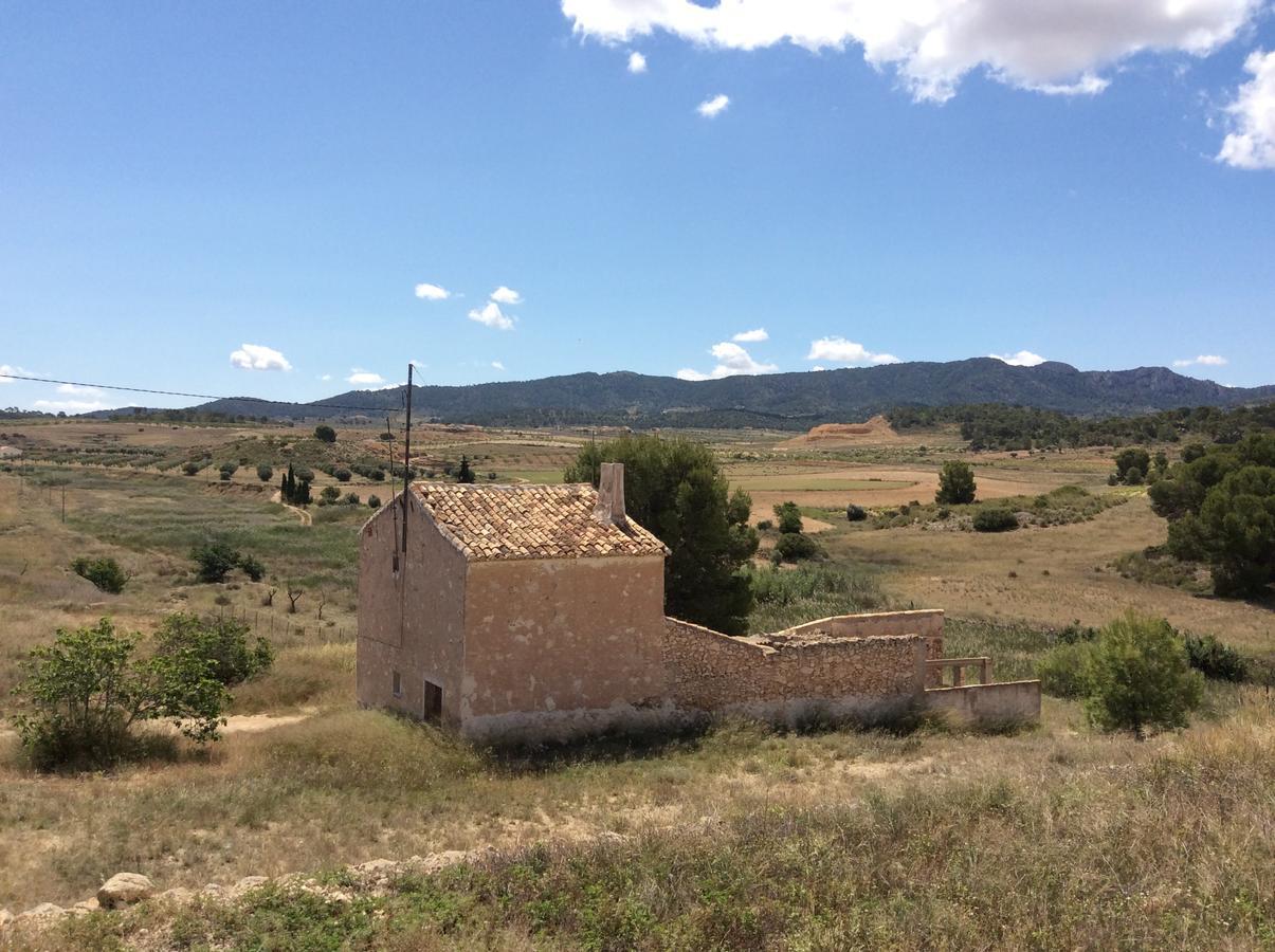 Los Cuatro Vientos B&B Торре-дель-Рико Экстерьер фото