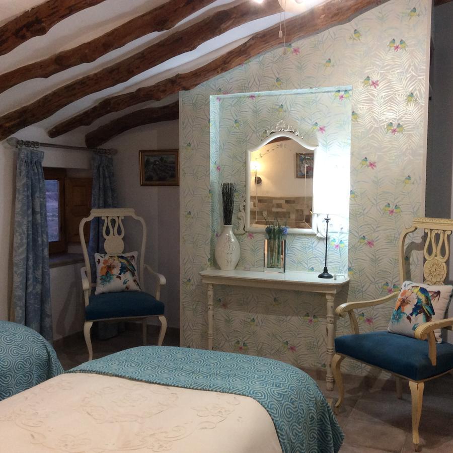 Los Cuatro Vientos B&B Торре-дель-Рико Экстерьер фото