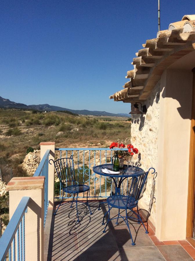 Los Cuatro Vientos B&B Торре-дель-Рико Экстерьер фото