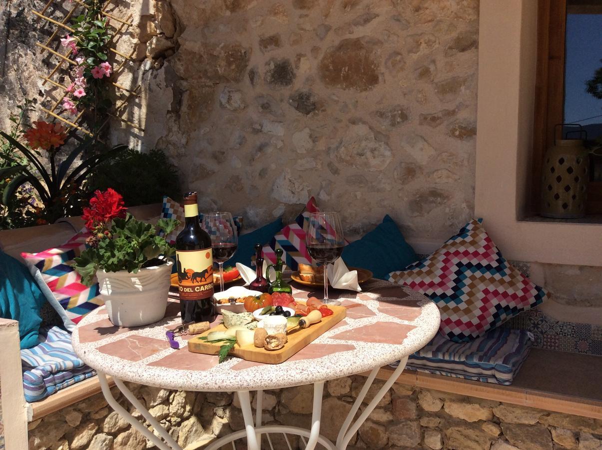 Los Cuatro Vientos B&B Торре-дель-Рико Экстерьер фото