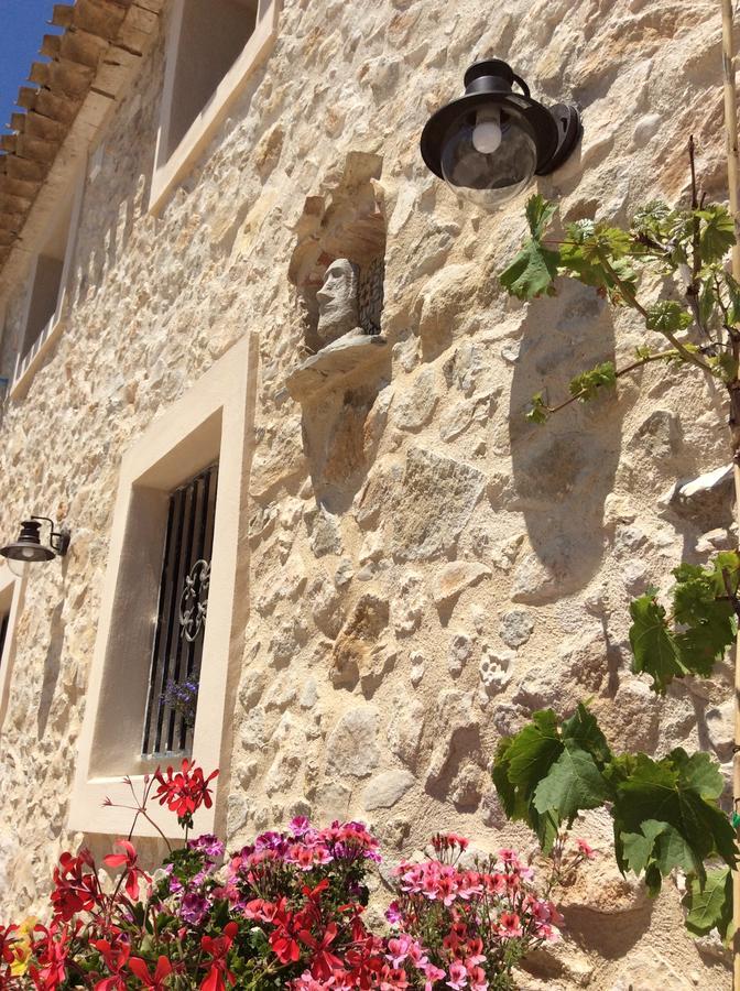 Los Cuatro Vientos B&B Торре-дель-Рико Экстерьер фото