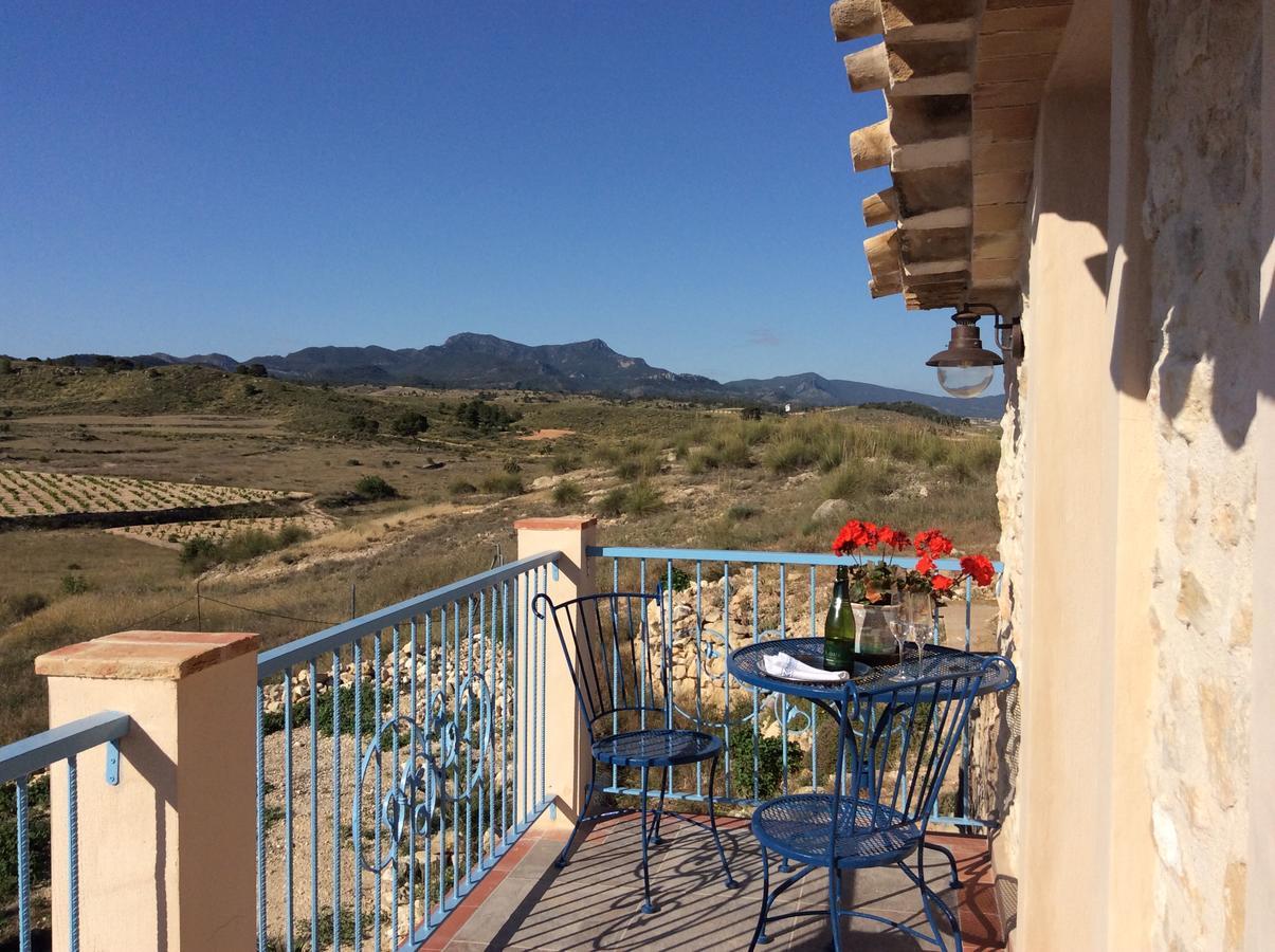 Los Cuatro Vientos B&B Торре-дель-Рико Экстерьер фото