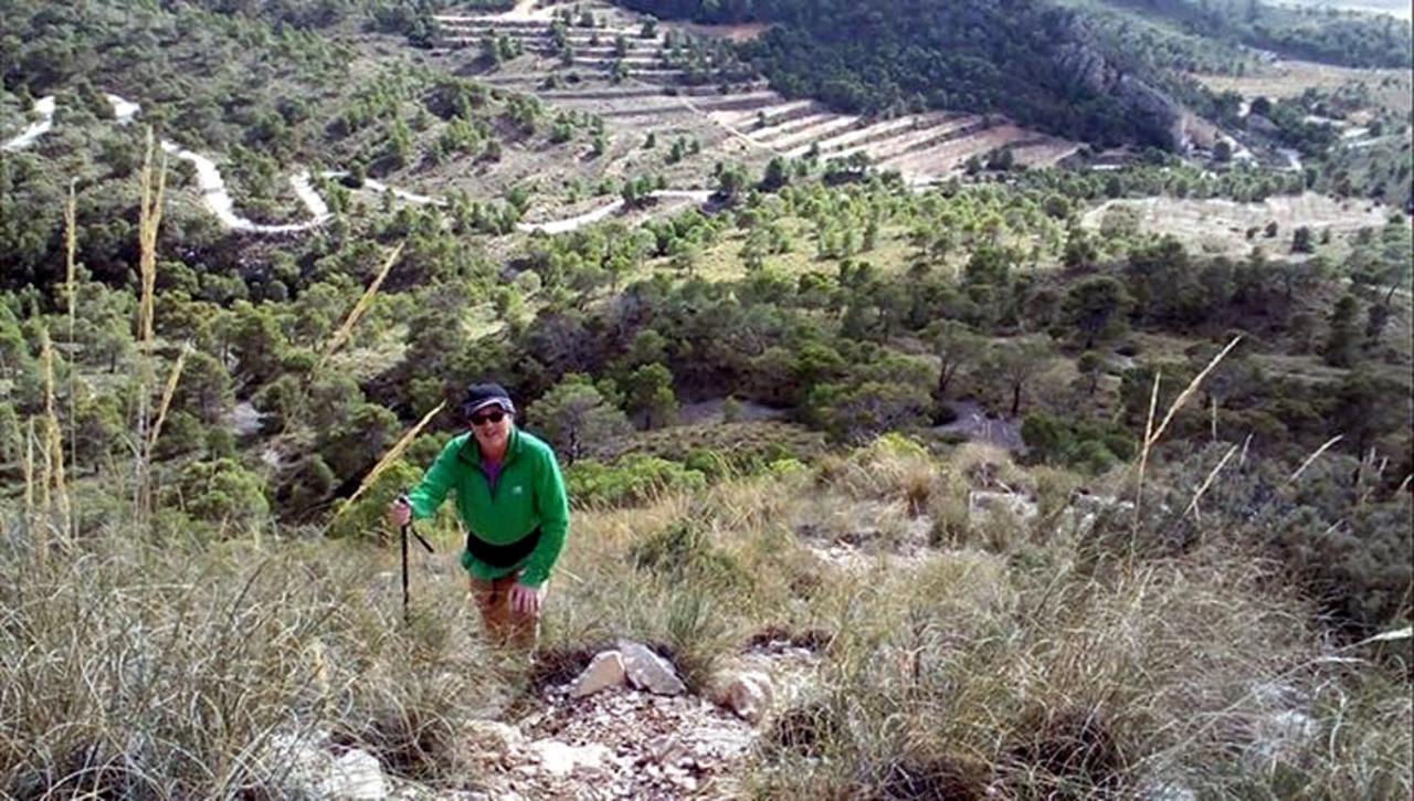 Los Cuatro Vientos B&B Торре-дель-Рико Экстерьер фото