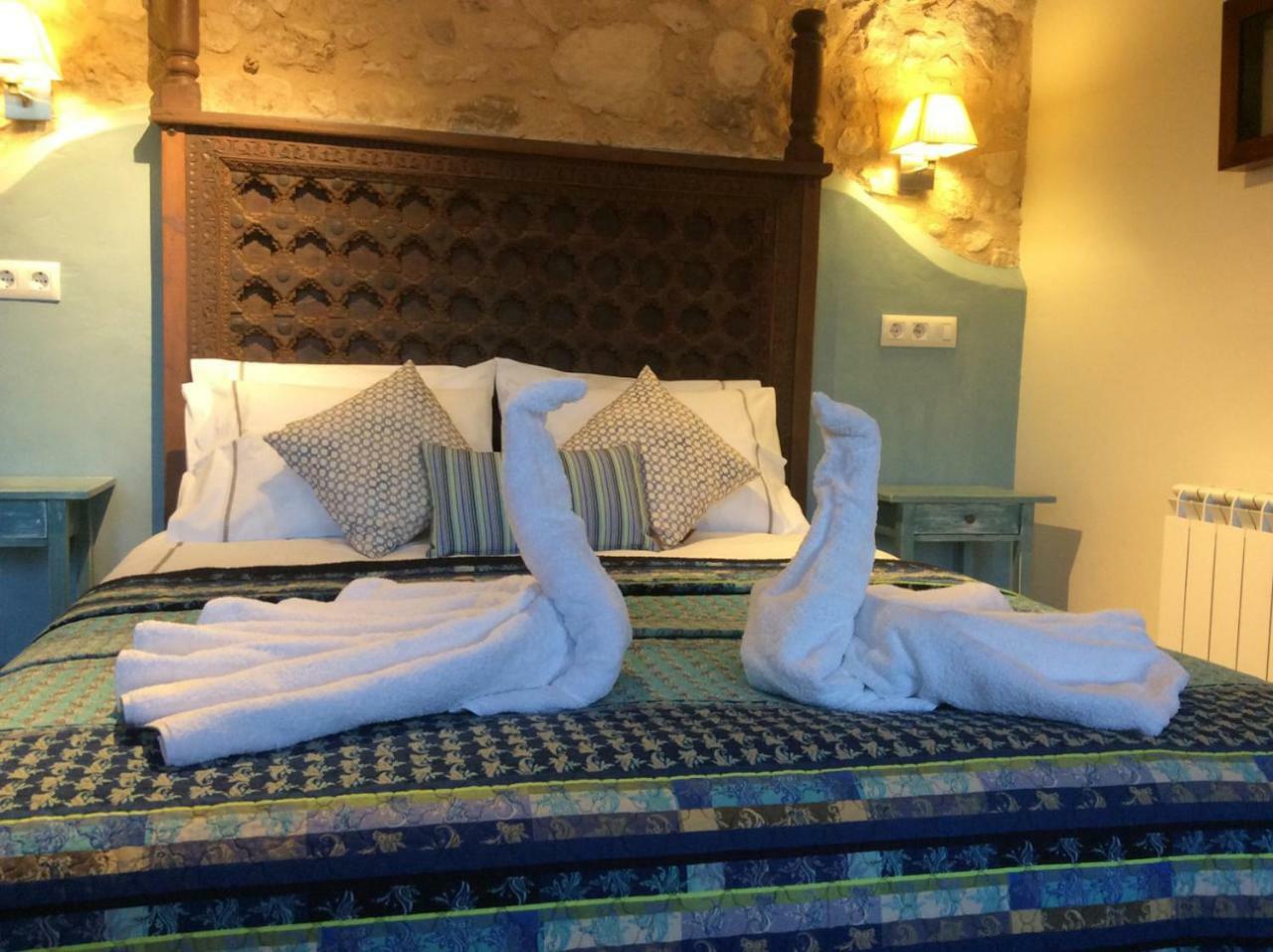 Los Cuatro Vientos B&B Торре-дель-Рико Экстерьер фото